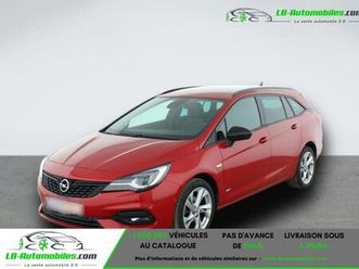 opel astra sports tourer 1.2 turbo 145 ch bvm
