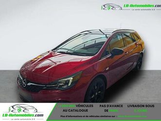 opel astra sports tourer 1.4 turbo 145 ch bva