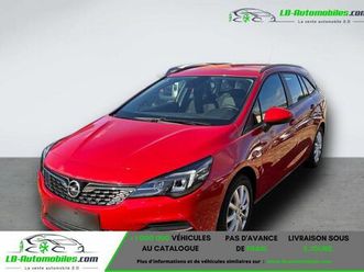 opel astra sports tourer 1.5 diesel 122 ch bva