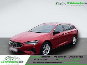 opel insignia sports tourer 2.0 diesel 174 ch bva
