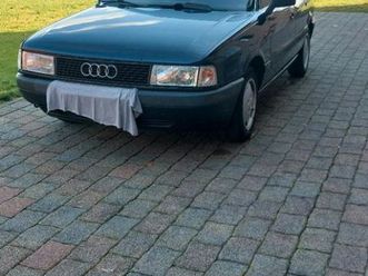 audi 80 b3