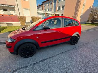 audi a2 tüv 2028/1.4benzin/neue bremsen+reifen/zuverlässig