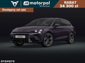 cupra leon sportstourer