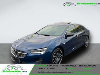 opel insignia grand sport 2.0 turbo 200 ch bva