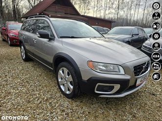 volvo xc 70 d5 awd summum