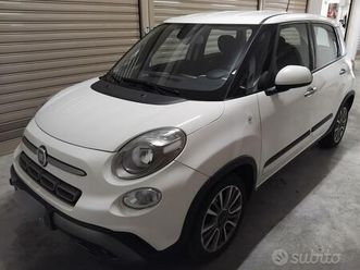 fiat 500l city cross 1.3 multijet