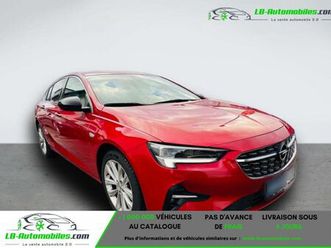 opel insignia grand sport 2.0 diesel 174 ch bva