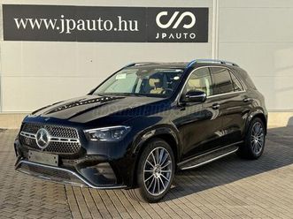 mercedes-benz gle 450 d 4matic 9g-tronic mild hybrid drive nettó: 29.031.733 ft