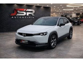 mazda mx-30 e-skyactiv