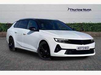 1.2 turbo gs sports tourer euro 6 (start/stop) 5dr