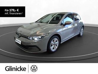 golf viii 1.5 tsi life navi led rfk