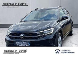 taigo 1.0 tsi life*led*app*navi*pdc*shzg*dab+*