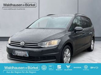 touran comfortline 2.0 tdi+ahk+kamera+acc+navi+