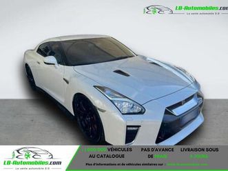 nissan gt-r 3.8 v6 570