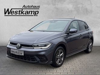 r-line 1,0 tsi dsg panodach iq-light kamera abstandstempomat