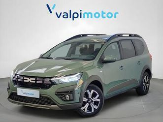 dacia jogger 1.0 eco-g expression 7l bi-fuel