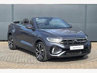 1.5 tsi r-line dsg 2wd euro 6 (start/stop) 2dr