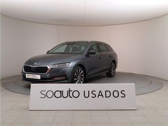 skoda octavia break 1.4 tsi iv style dsg