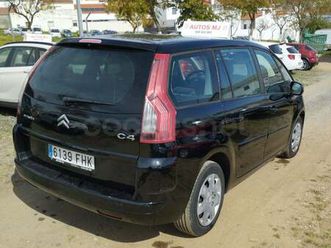 citroen grand c4 picasso 1.6 hdi cmp exclusive