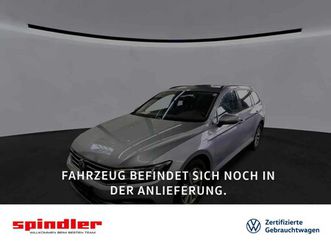 passat variant business 2.0 tdi dsg / led, ahk