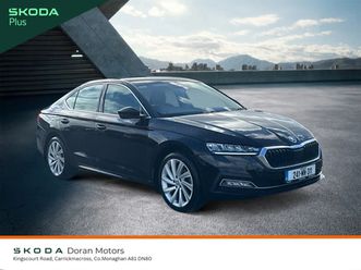 skoda octavia style 2.0 tdi 115