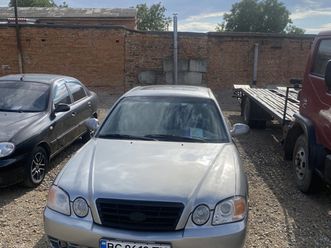 kia magentis 2004