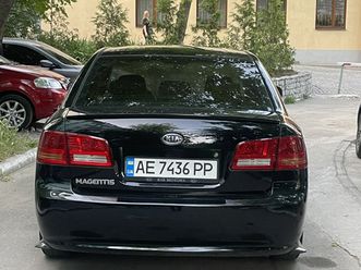 kia magentis 2007