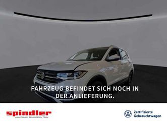 t-cross style 1.0tsi dsg/ carplay, led, rfk, shz