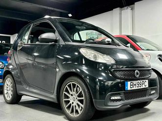 smart fortwo 1.0, cx. a., 61cv