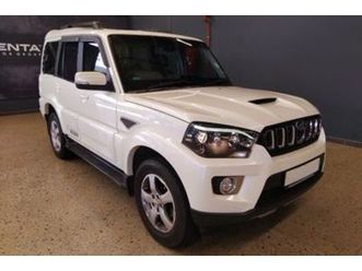2022 mahindra scorpio 2.2 td (103kw) | s11