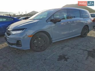 honda odyssey 2025