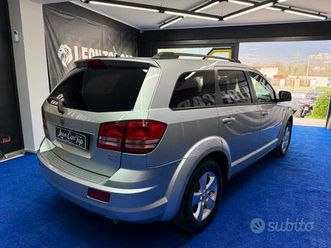 dodge journey 2.0 turbodiesel garantita 12 mesi