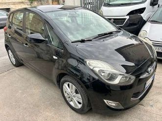 ix20 1.4 crdi comfort 77cv meccanica perfetta