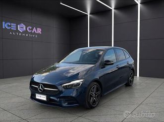 mercedes-benz b 250 e hybrid eq amg line advanced