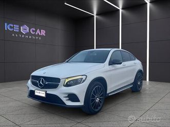 mercedes-benz glc 250 d 4matic coupé premium
