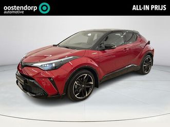 toyota c-hr - 2.0 hybrid gr-sport