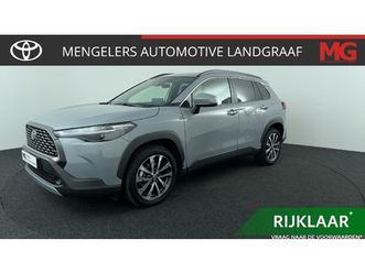 toyota corolla cross - hybrid 140 style