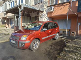 ford fusion 1,6 16v