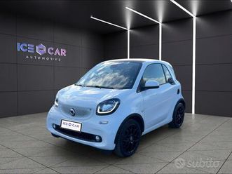 smart fortwo 90 0.9 turbo twinamic prime sport pel
