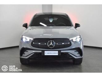 450d mild hybrid 4matic coupé amg line premium