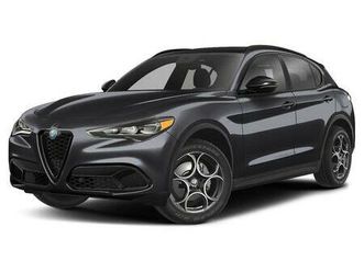 new 2025 alfa romeo stelvio sprint awd