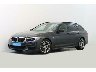 bmw série 5 520d touring pack m auto