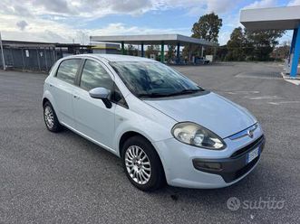 fiat punto evo 1.3 mjt 75 cv dpf 5 porte s&s activ