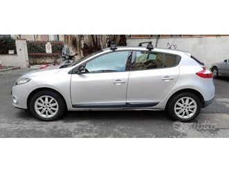 renault megane 3a serie berlina attractive 1.5 dci
