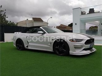 ford mustang 2.3 ecoboost mustang convertible