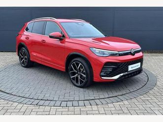 1.5 tsi ehybrid 19.7kwh r-line dsg euro 6 (start/stop) 5dr