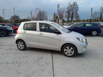 suzuki celerio gl+ 5dr escudo