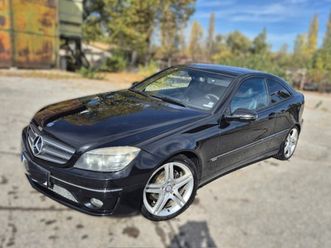 mercedes-benz clc 220 5,400 eur