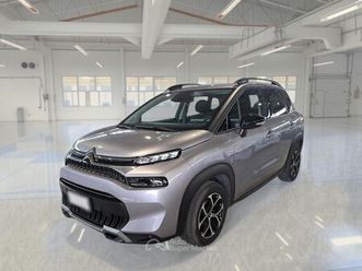 citroen c3 aircross bluehdi 110 cv ses shine suv