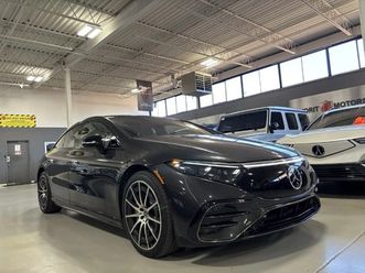 mercedes-benz eqs 50,300 eur